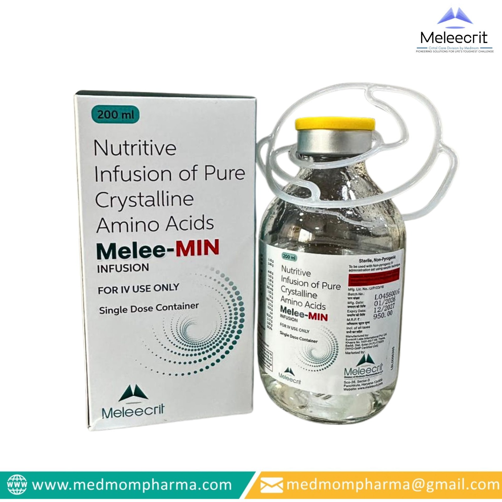 MELEEMIN IV
